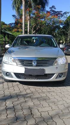 RENAULT LOGAN 1.6 EXPRESSION 8V FLEX 4P MANUAL